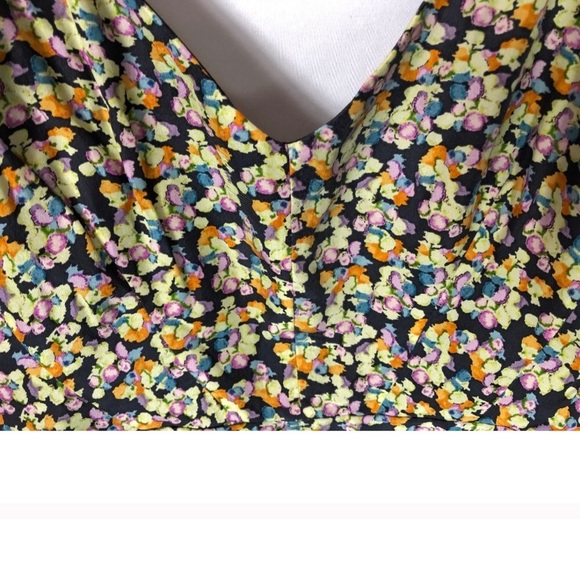 Elizabeth and James floral halter dress - Picture 2 of 2